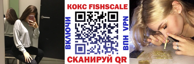 Кокаин FishScale  Новое Девяткино 